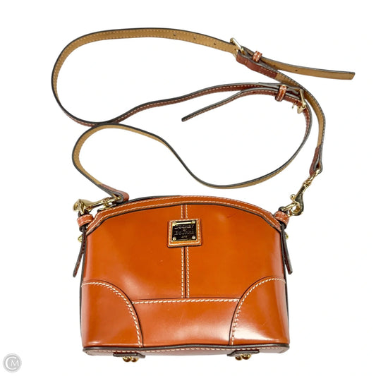 Crossbody Designer By Dooney And Bourke, Size: Small
