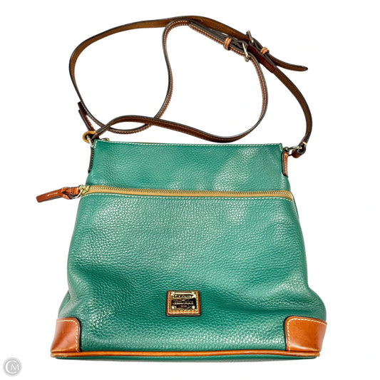 Crossbody Designer By Dooney And Bourke, Size: Medium