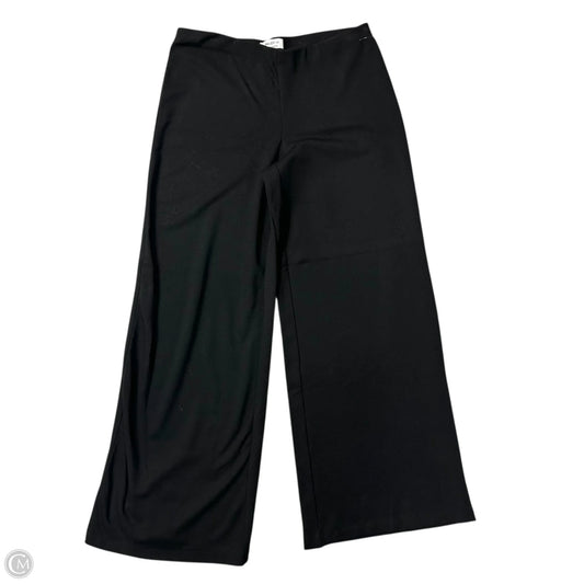 Pants Wide Leg By Bailey 44 In Black, Size: M