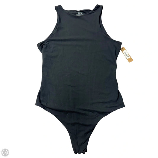Bodysuit By Skims In Black, Size: M