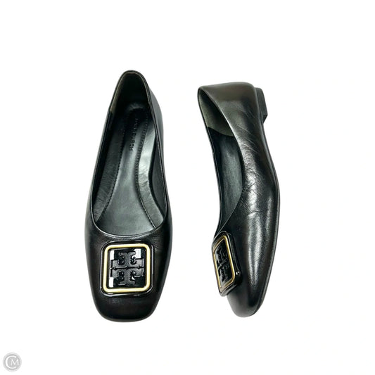 Shoes Designer By Tory Burch In Black, Size: 6.5