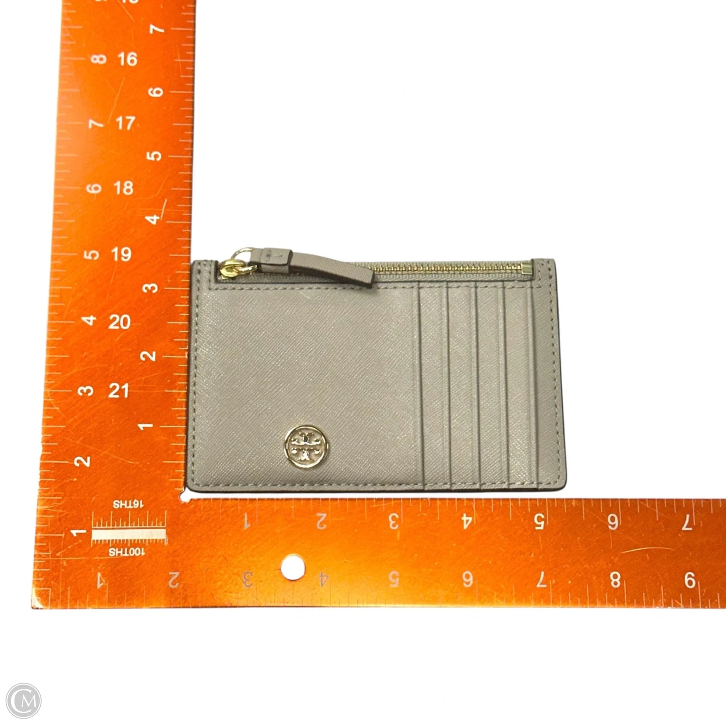 Id/card Holder Designer By Tory Burch, Size: Small