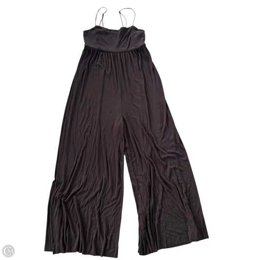 Jumpsuit By American Eagle In Black, Size: L