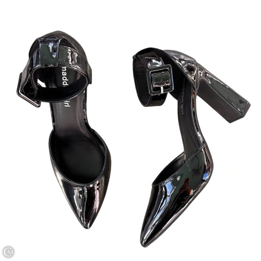 Shoes Heels Block By Madden Girl In Black, Size: 11