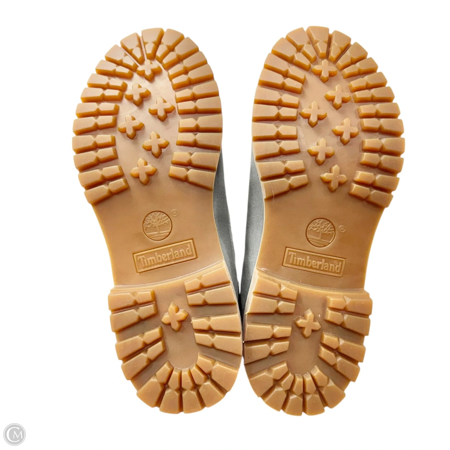 Boots Hiking By Timberland In Grey, Size: 9