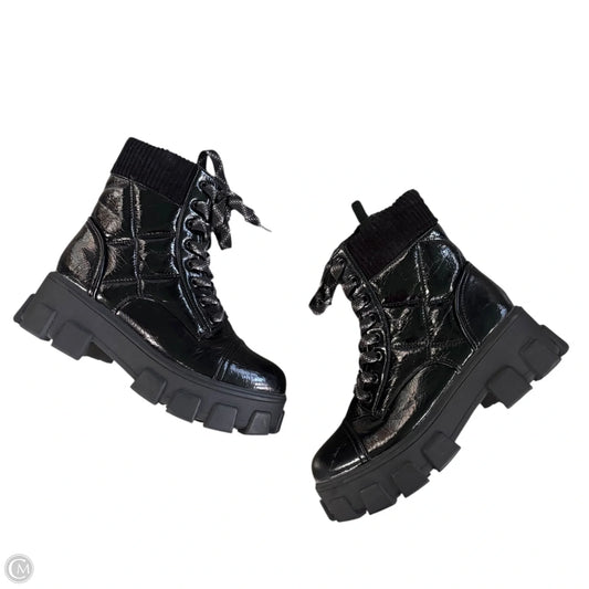 Boots Ankle Heels By Circus By Sam Edelman In Black, Size: 7.5