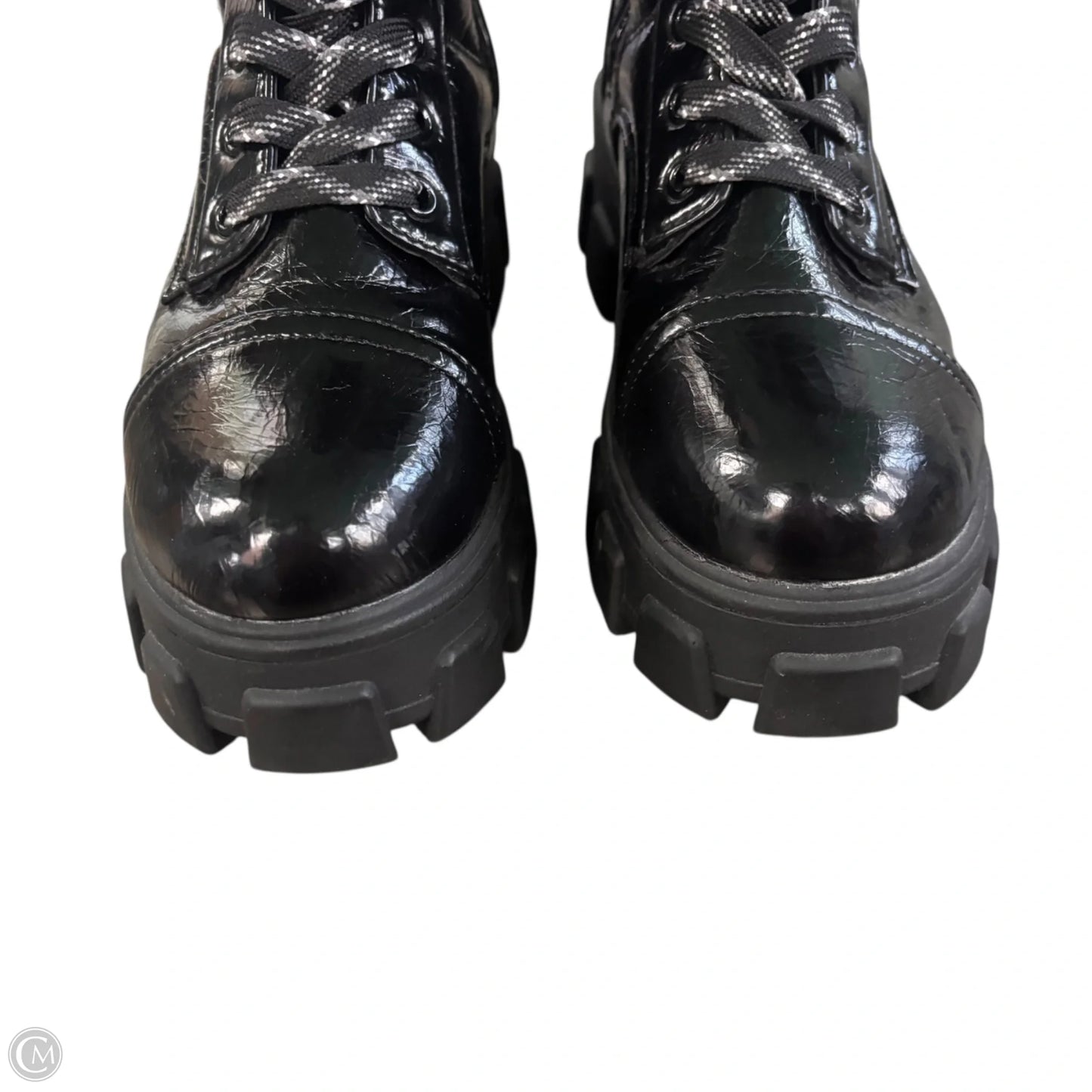 Boots Ankle Heels By Circus By Sam Edelman In Black, Size: 7.5