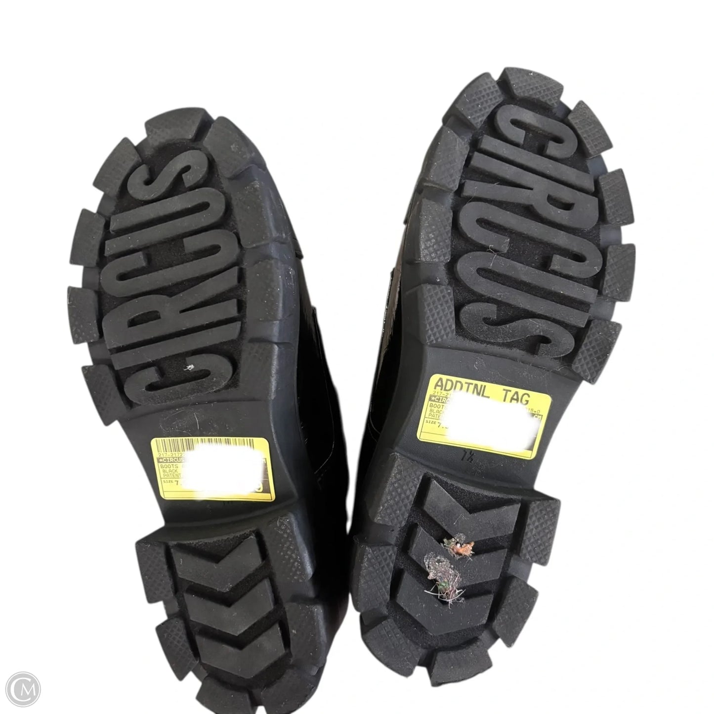 Boots Ankle Heels By Circus By Sam Edelman In Black, Size: 7.5