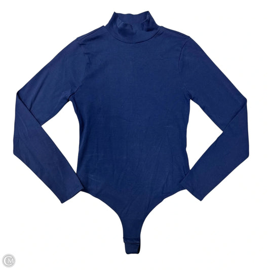 Bodysuit By Hill House In Navy, Size: M