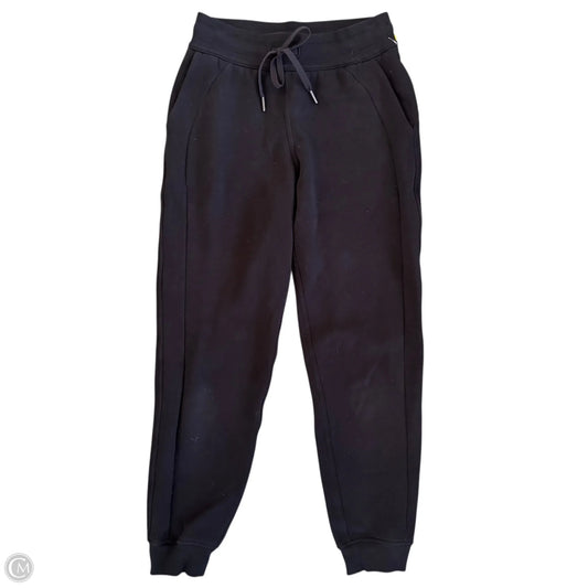 Athletic Pants By Lululemon In Black, Size: S