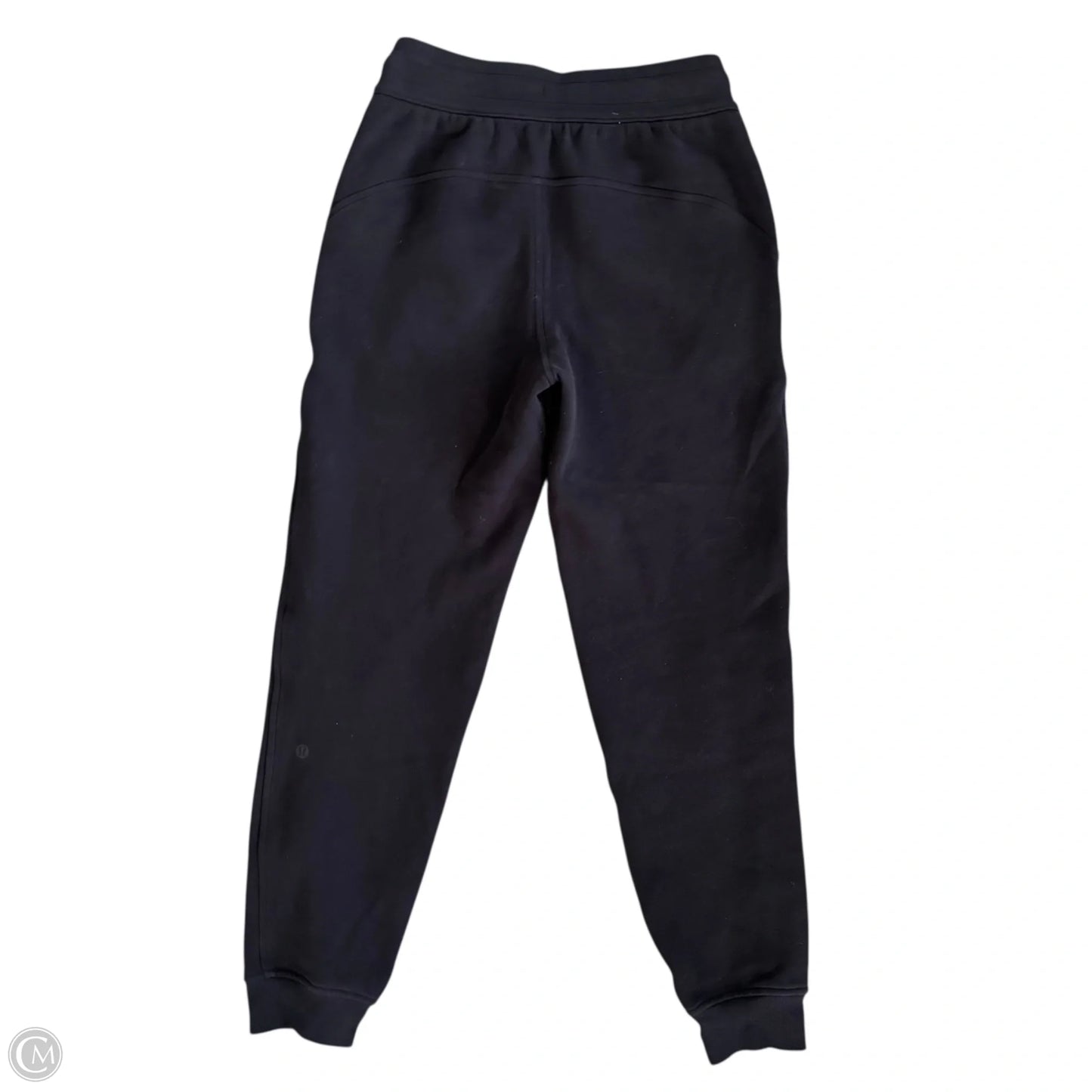 Athletic Pants By Lululemon In Black, Size: S