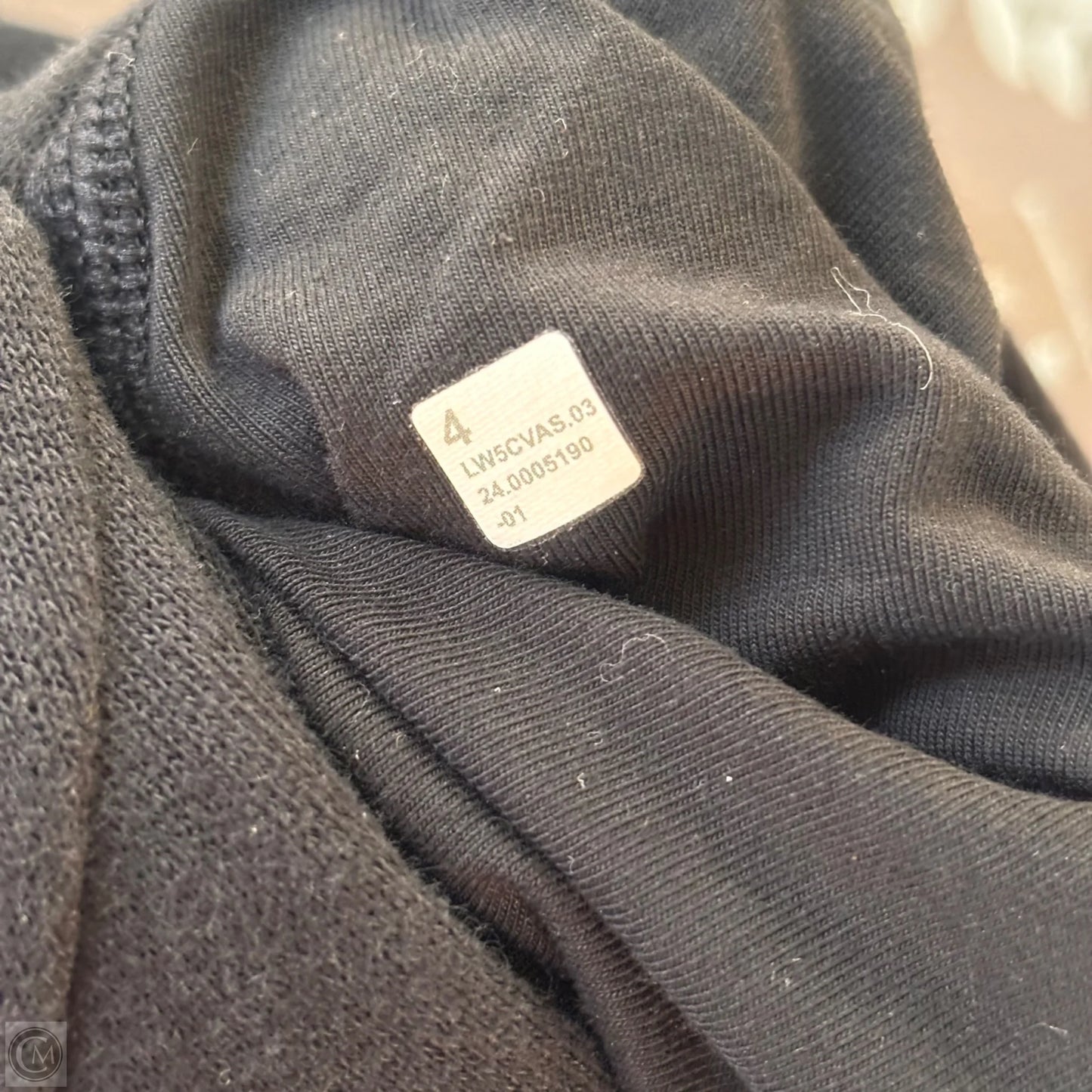 Athletic Pants By Lululemon In Black, Size: S