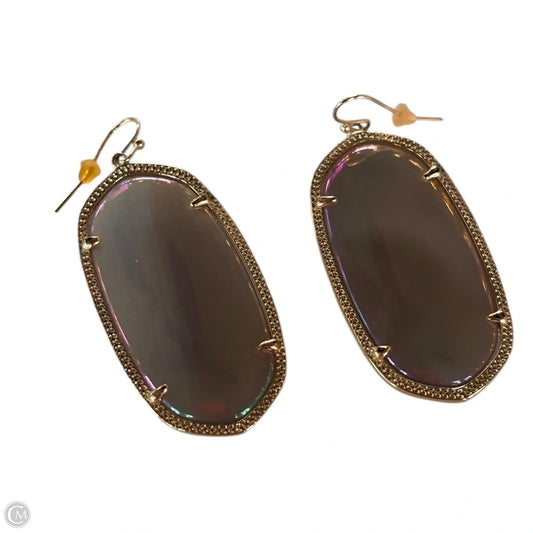 Earrings Dangle/drop By Kendra Scott