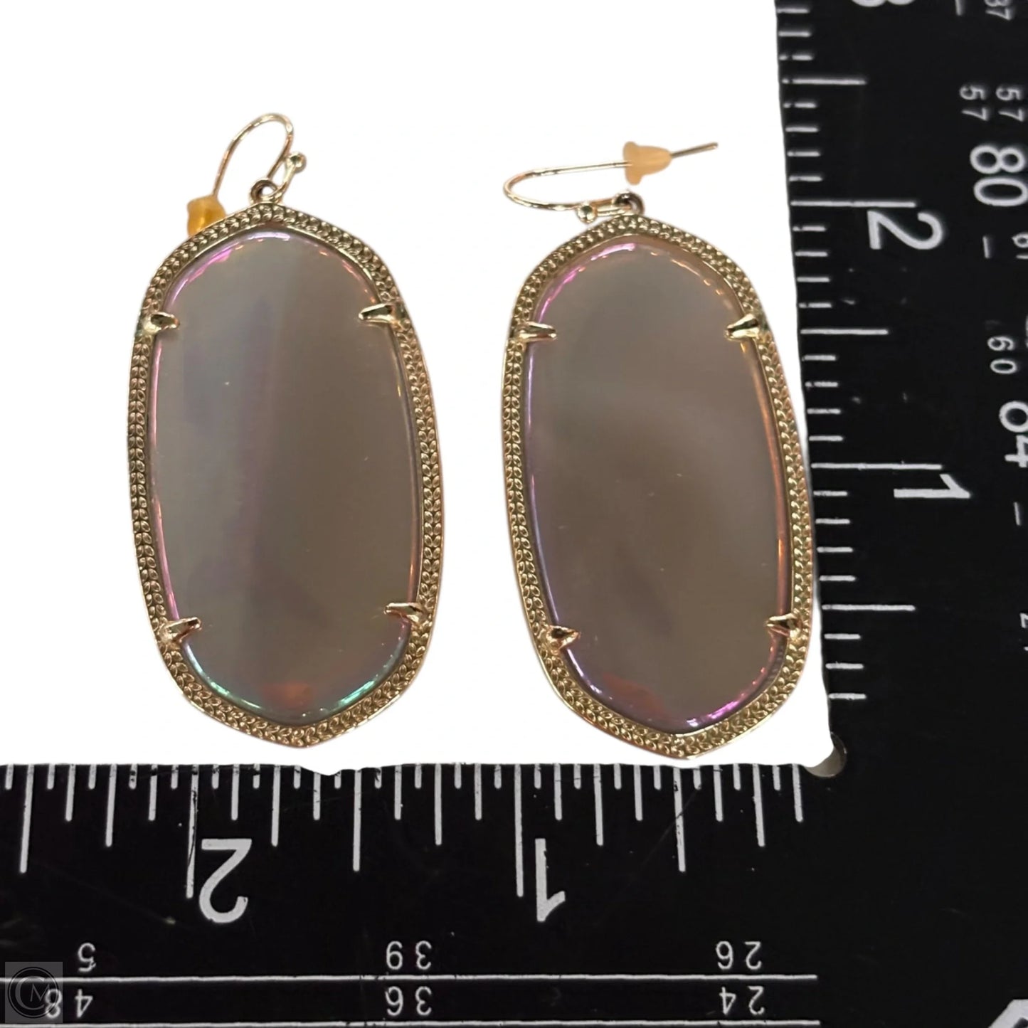 Earrings Dangle/drop By Kendra Scott