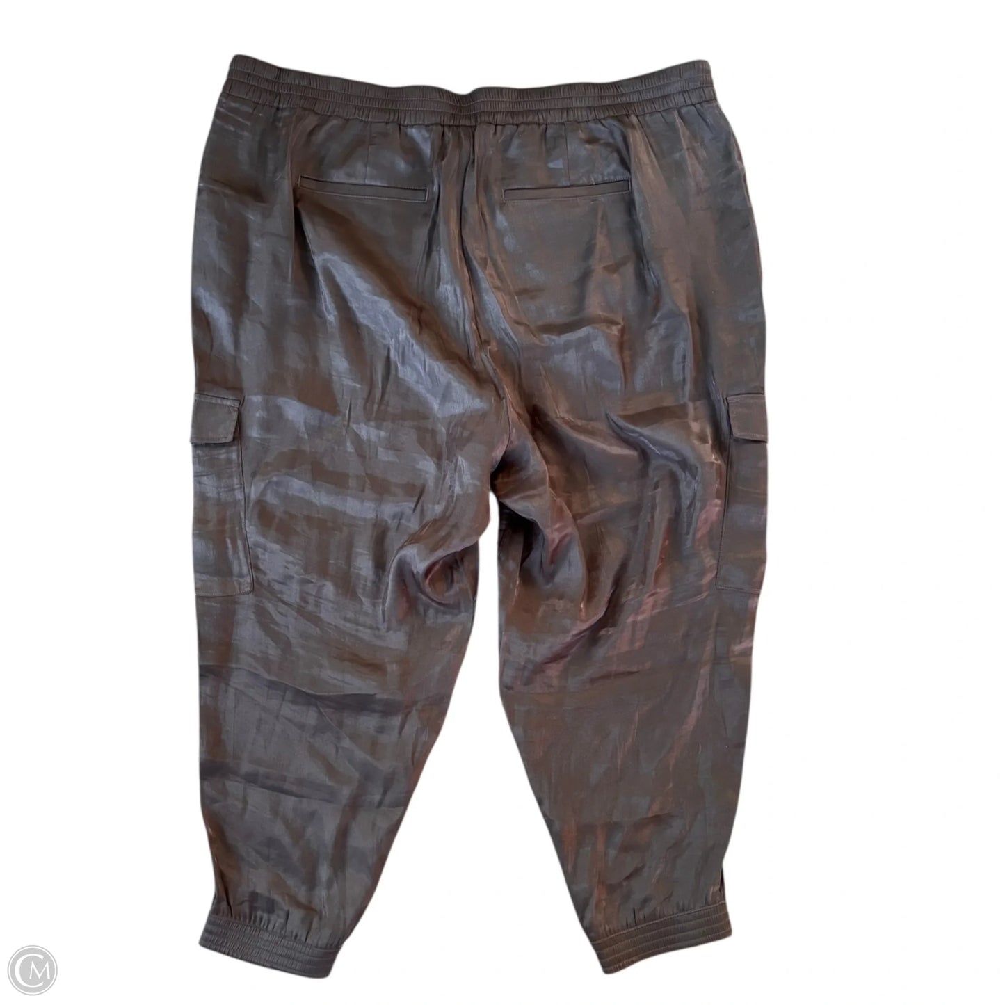 Pants Joggers By Anthropologie In Green, Size: 3x