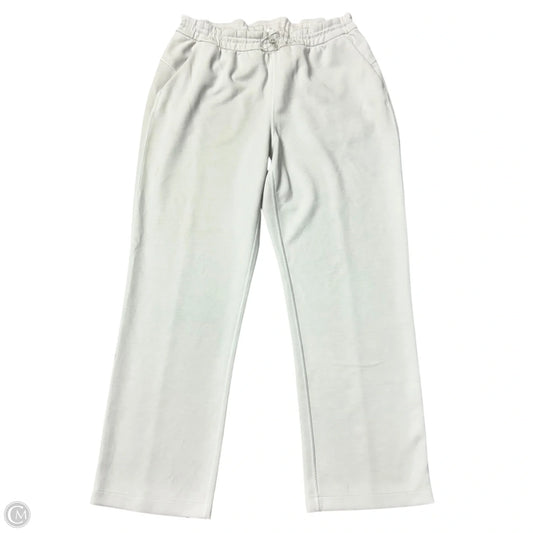 Athletic Pants By Lululemon In Grey, Size: Xl