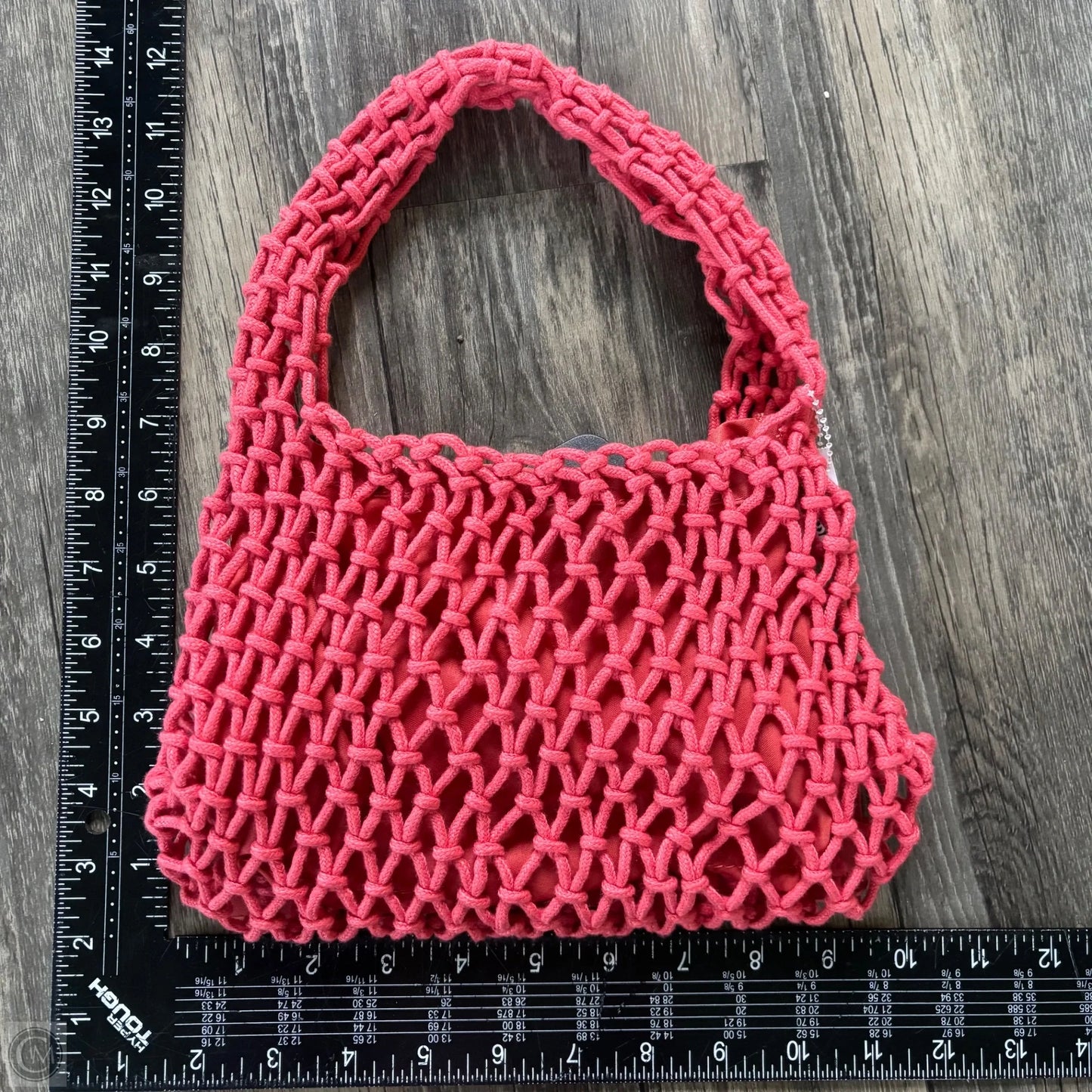 Handbag Size: Small