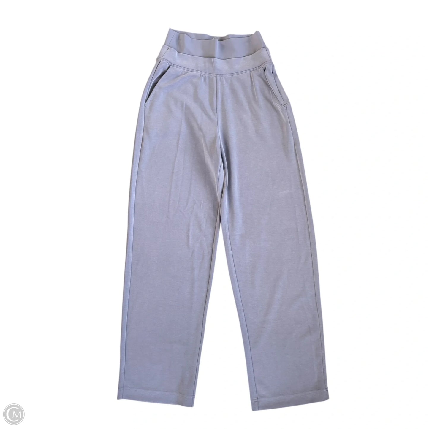 Athletic Pants By Athleta In Grey, Size: Xs