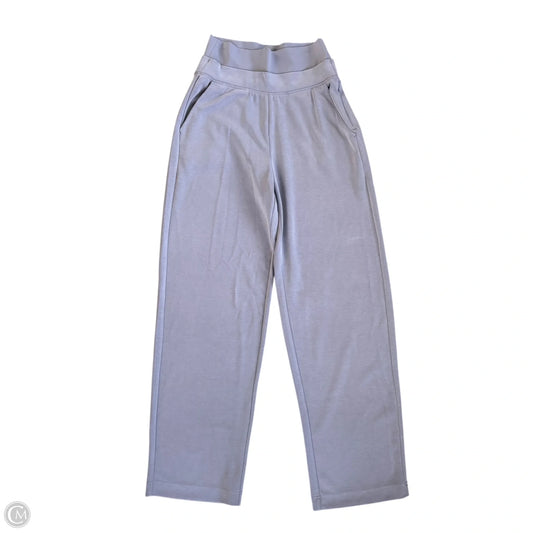 Athletic Pants By Athleta In Grey, Size: Xs