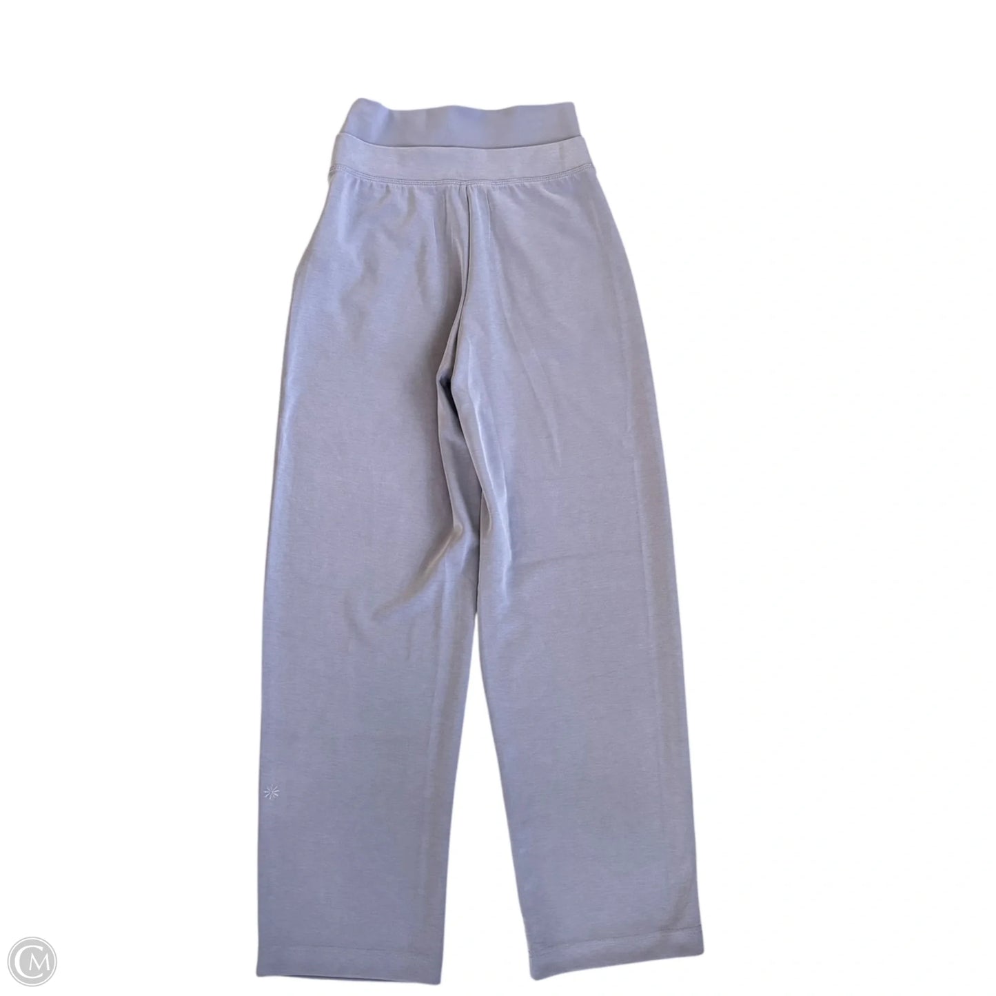 Athletic Pants By Athleta In Grey, Size: Xs