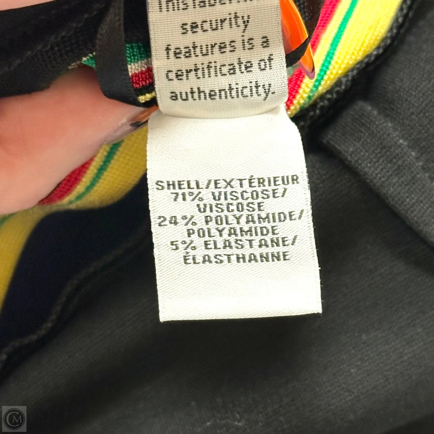 Dress Designer By Diane Von Furstenberg In Black, Size: S