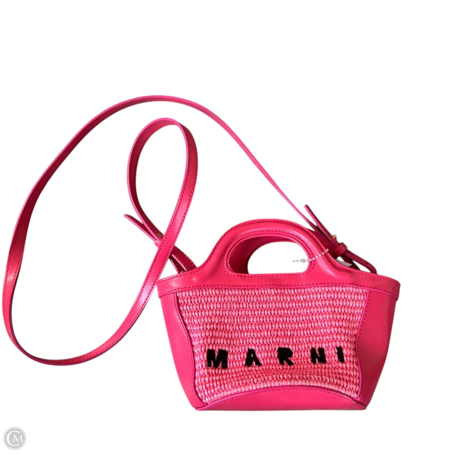 Crossbody Designer By Marni, Size: Small