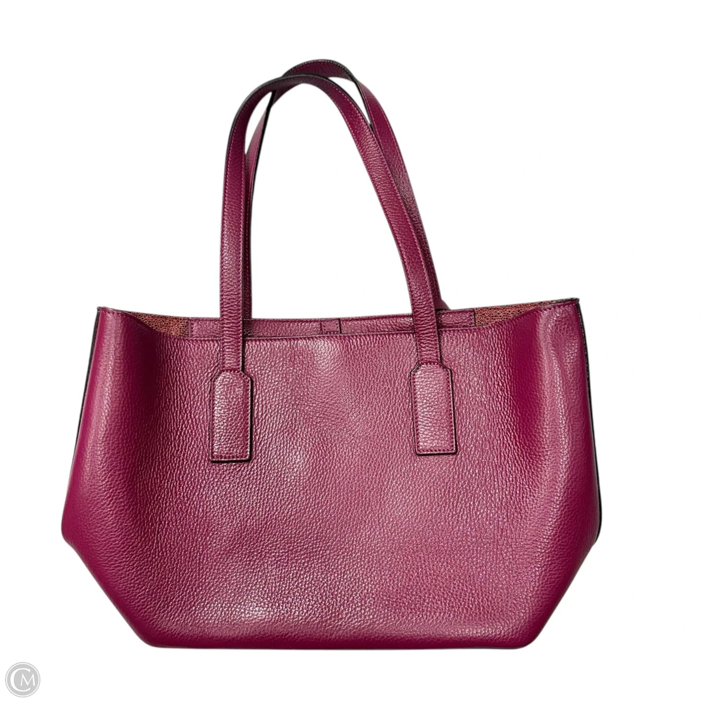 Tote Designer By Valentino-mario, Size: Medium