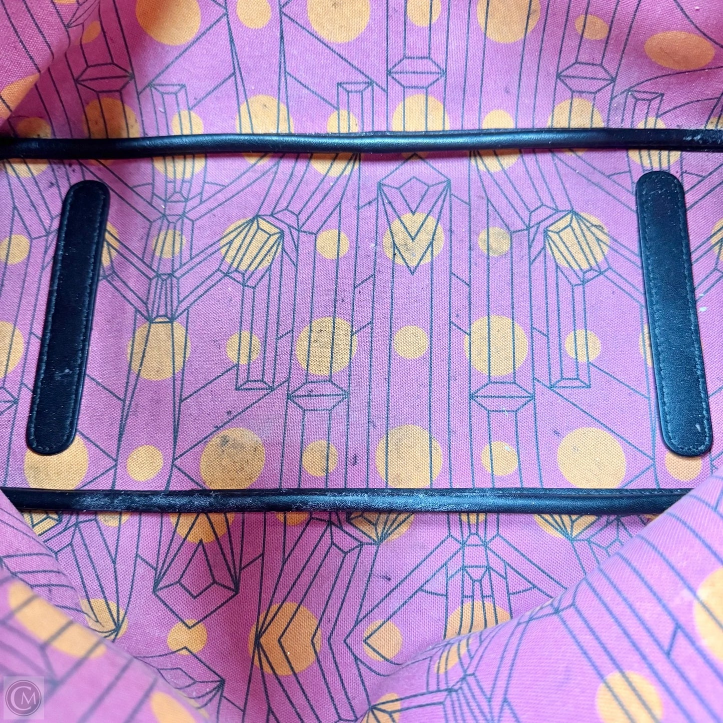 Tote Luxury Designer By Mcm, Size: Medium