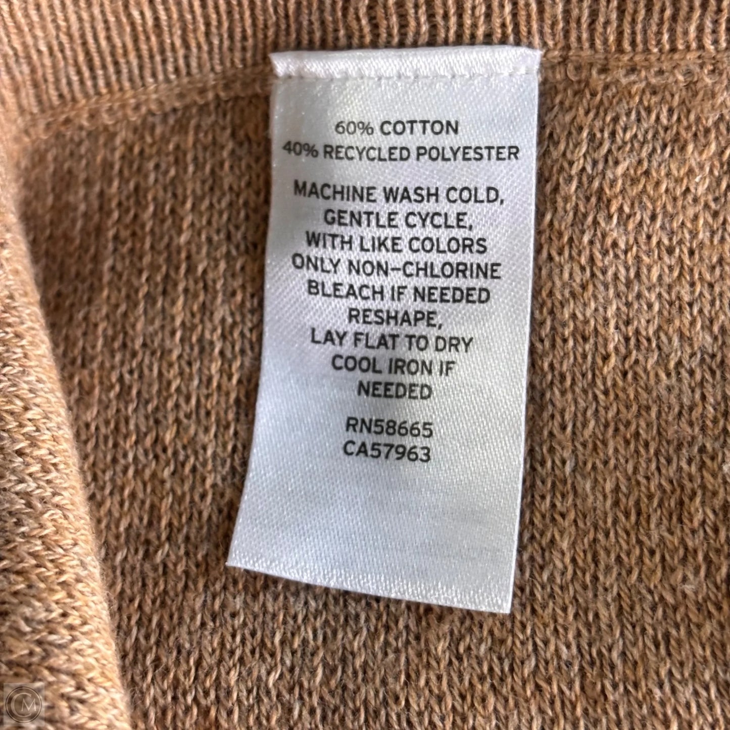 Pants Lounge By Caslon In Brown, Size: Xl