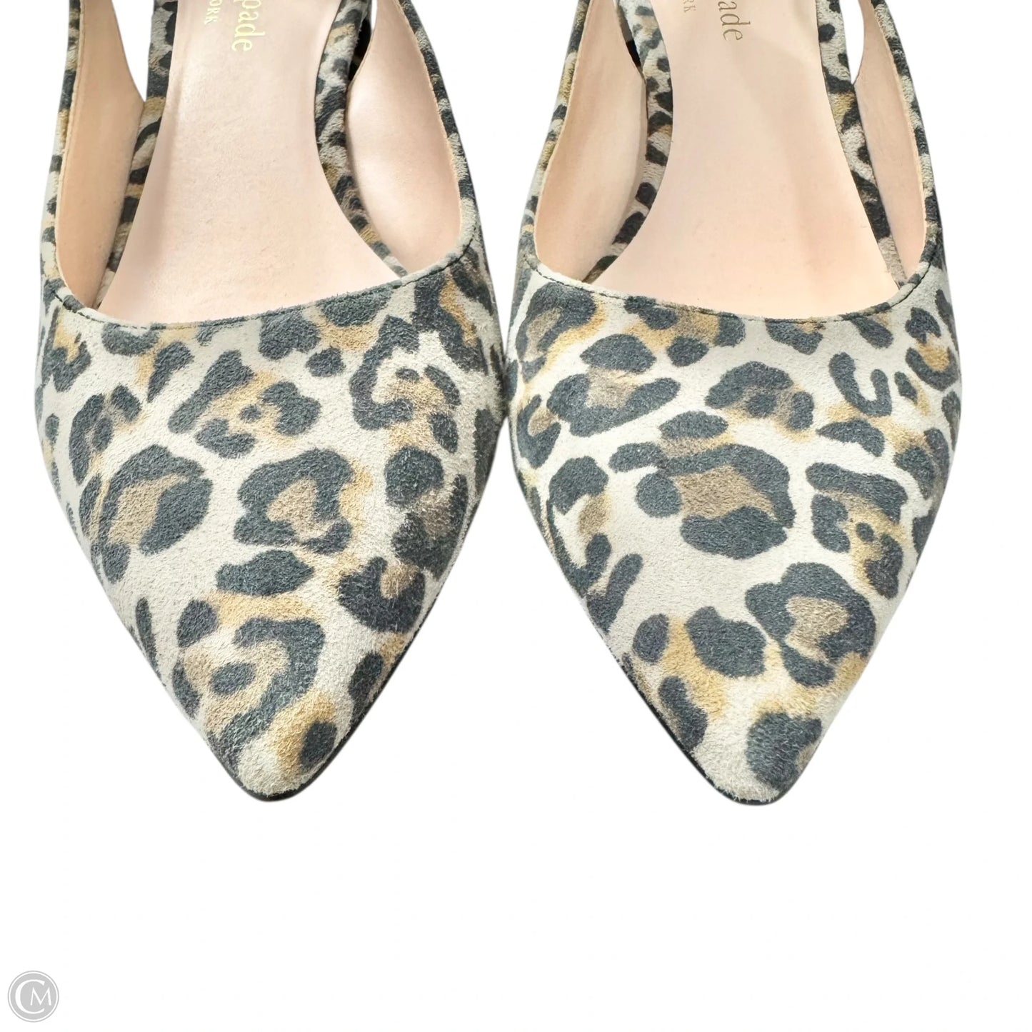 Shoes Designer By Kate Spade In Leopard Print, Size: 7