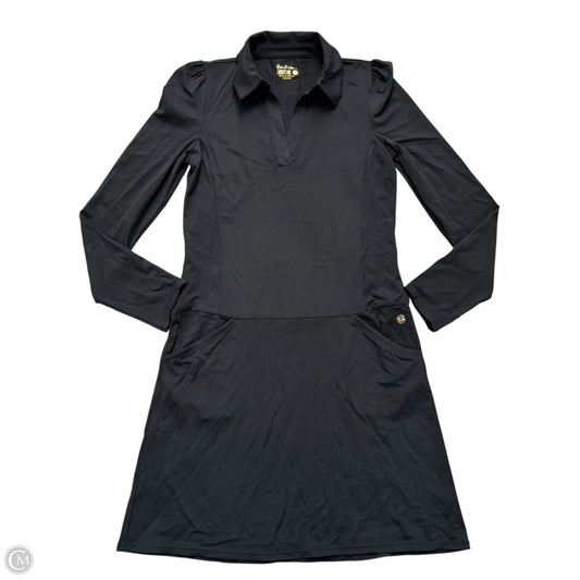 Dress Designer By Lilly Pulitzer In Black, Size: Xs