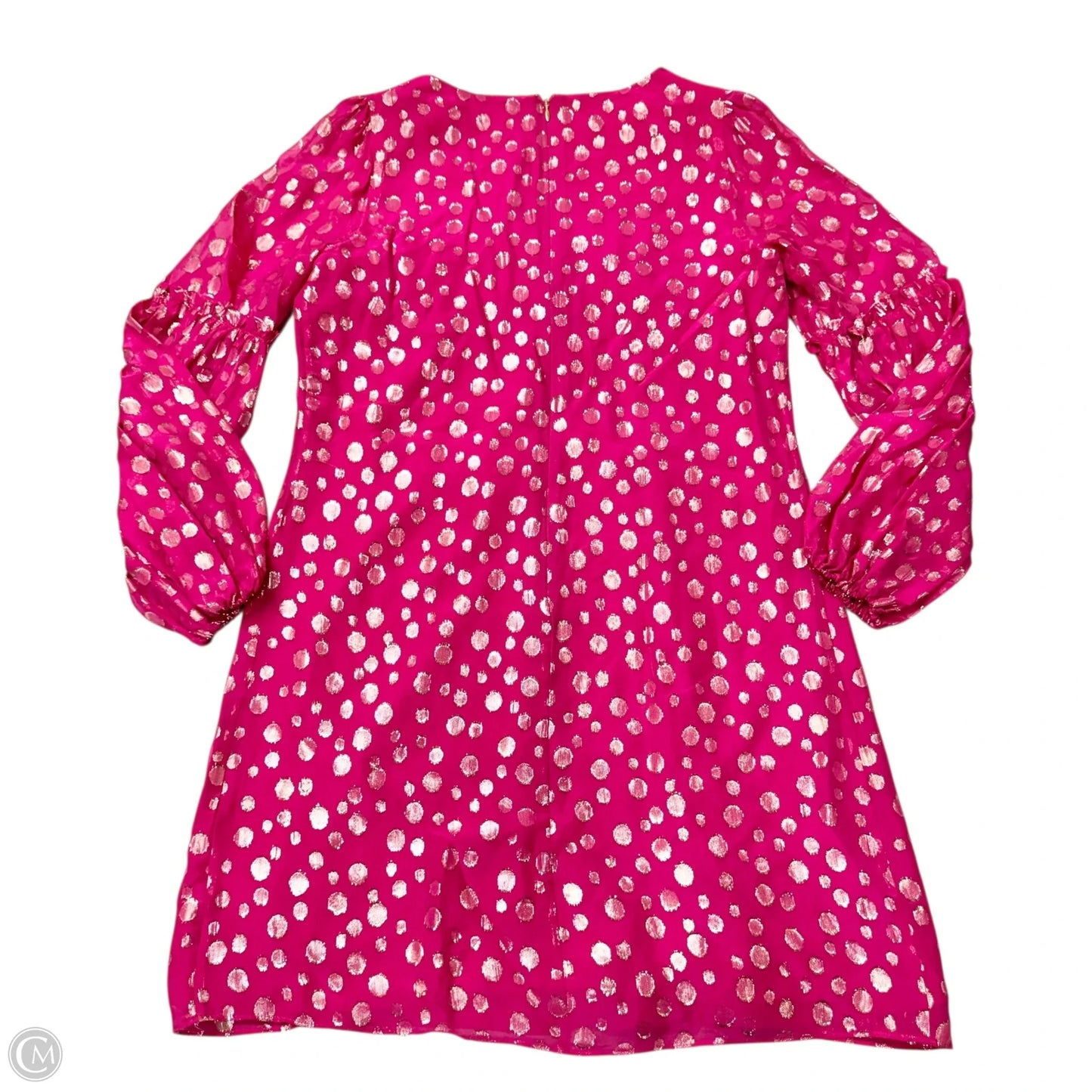 Dress Designer By Lilly Pulitzer In Purple, Size: Xs