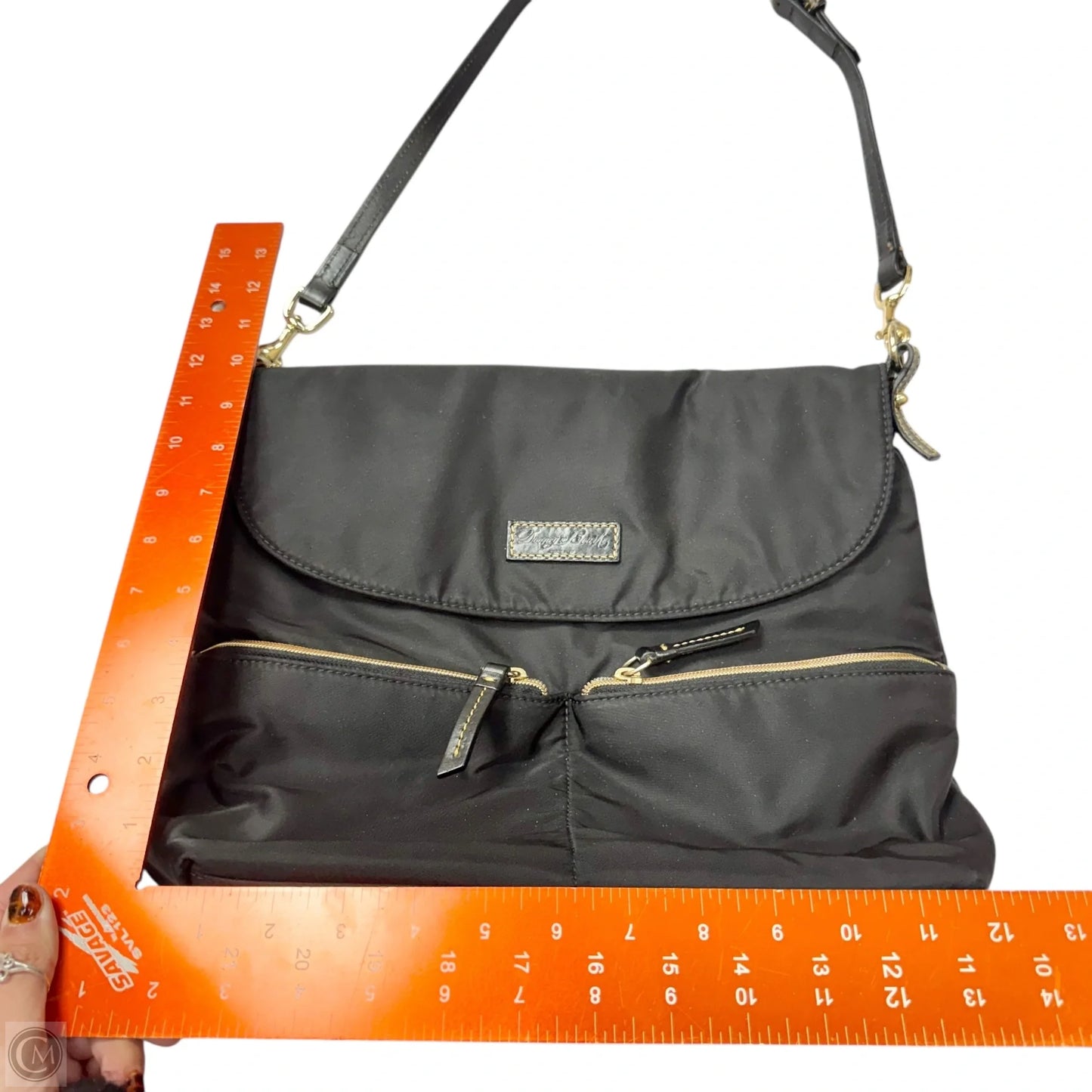 Handbag Designer By Dooney And Bourke, Size: Medium