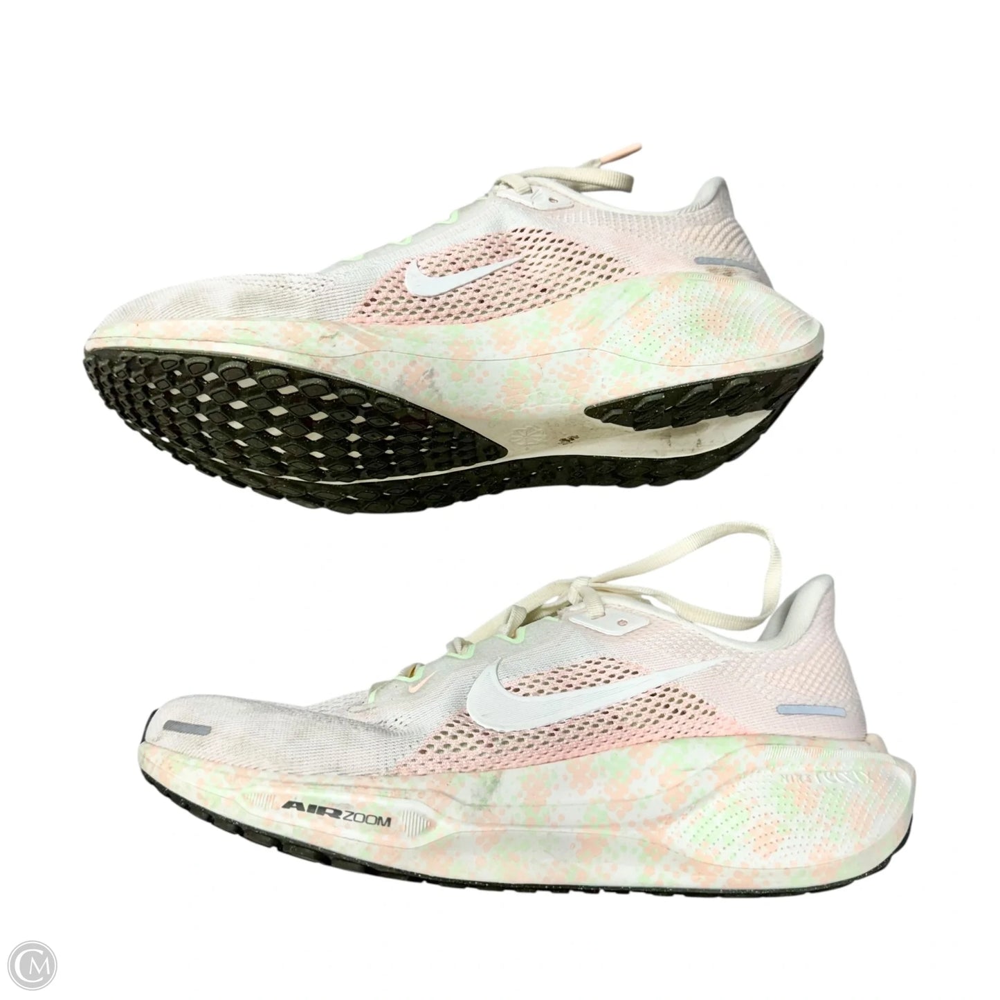 Shoes Athletic By Nike In Pink, Size: 7