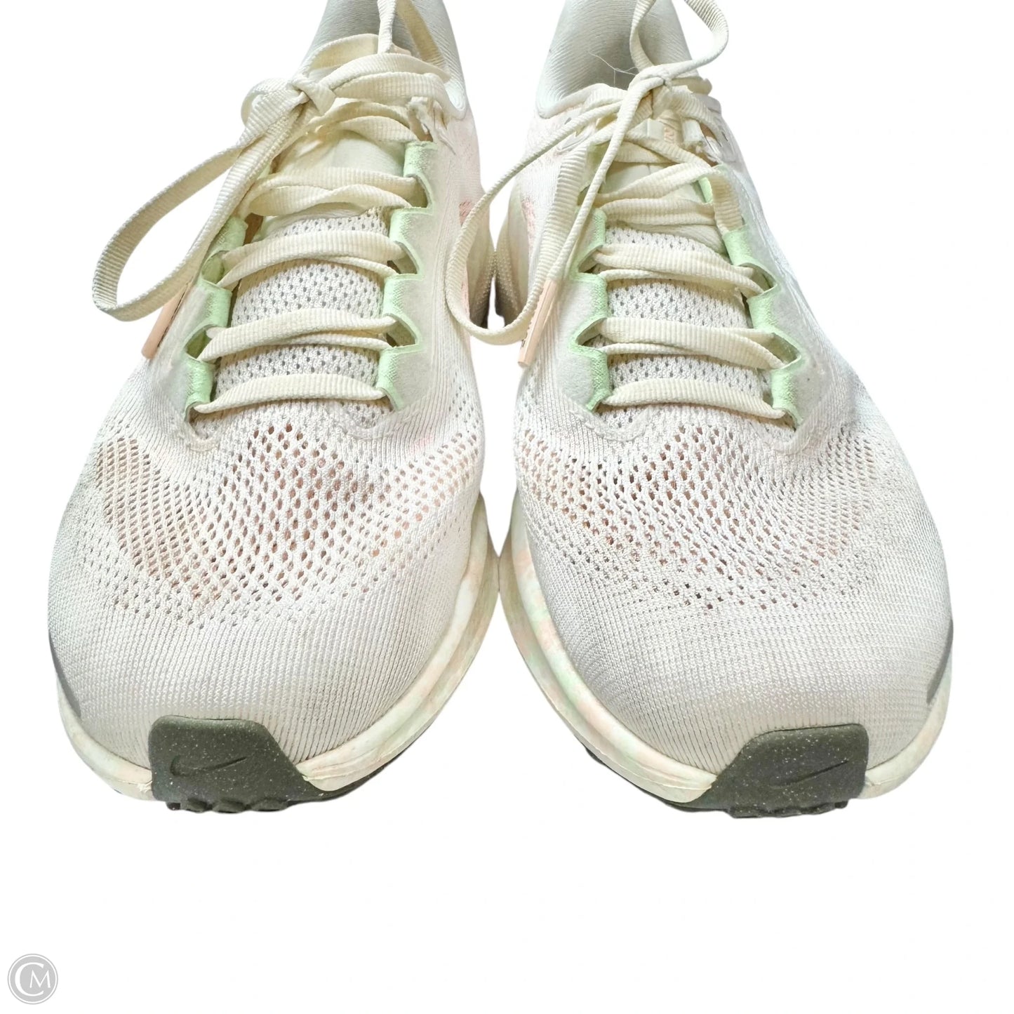 Shoes Athletic By Nike In Pink, Size: 7