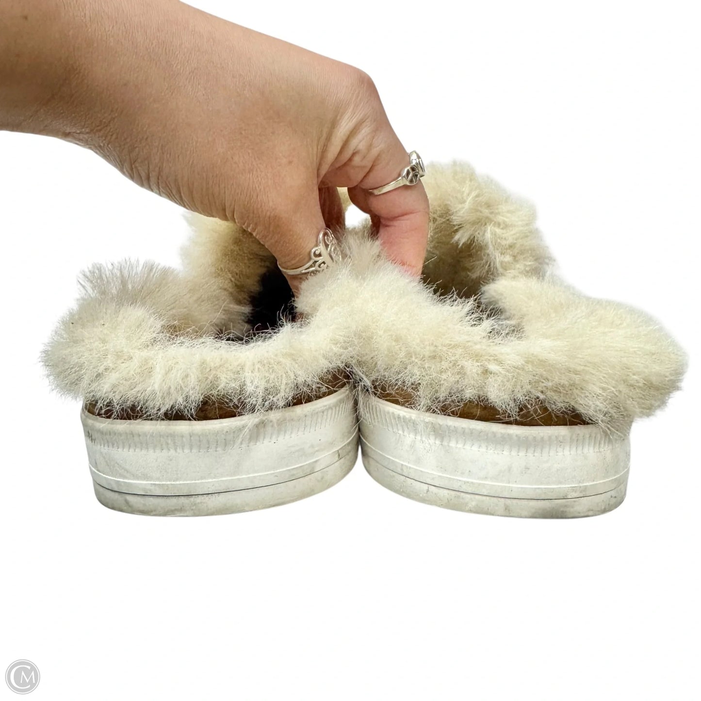 Shoes Sneakers By Lauren By Ralph Lauren In Brown, Size: 9