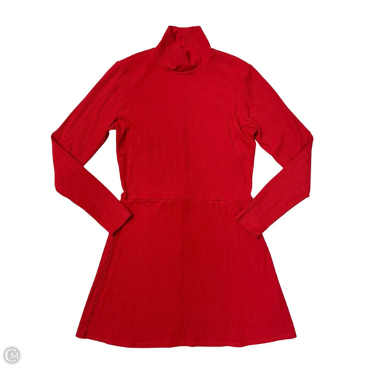 Dress Casual Short By Reformation In Red, Size: Xl