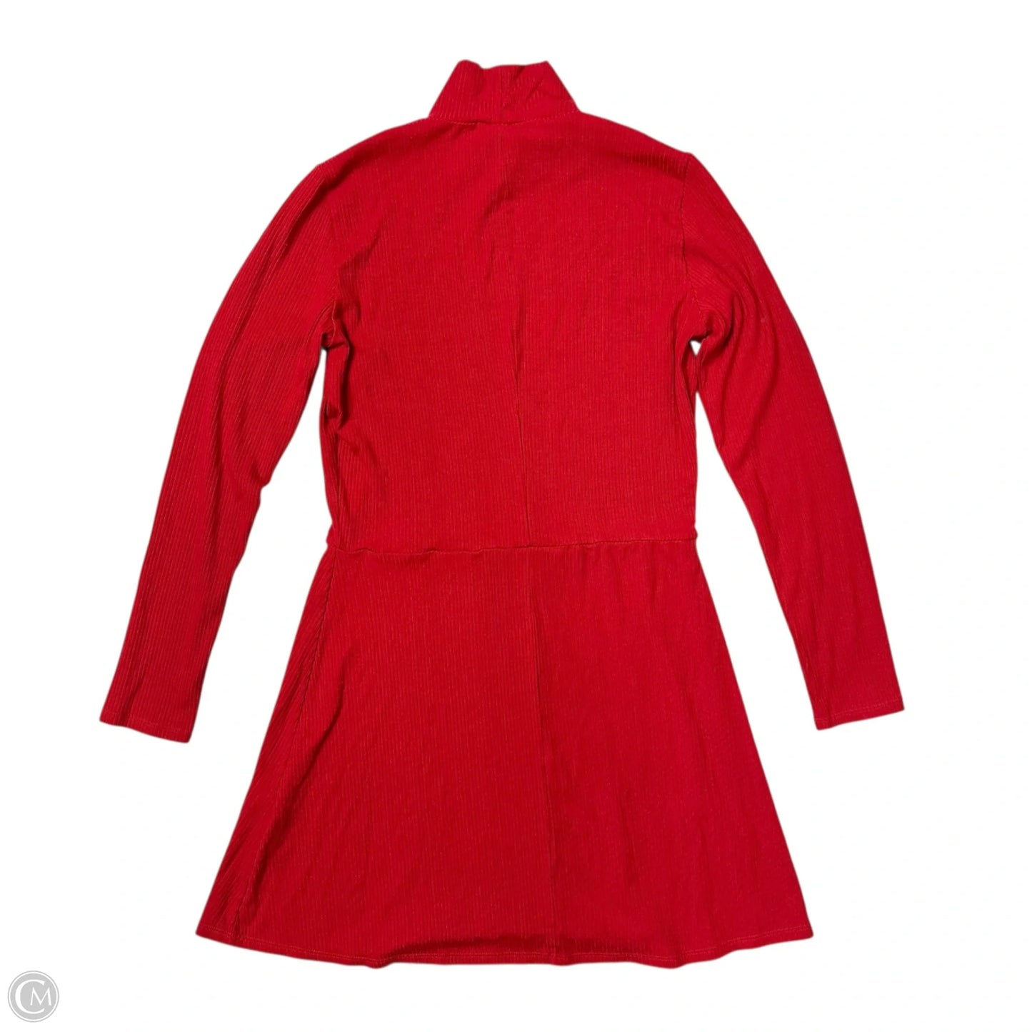 Dress Casual Short By Reformation In Red, Size: Xl