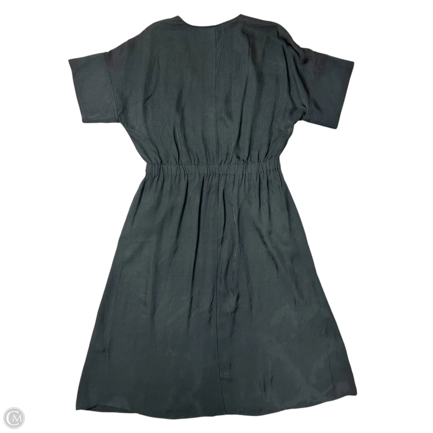 Dress Casual Midi By Everlane In Black, Size: M
