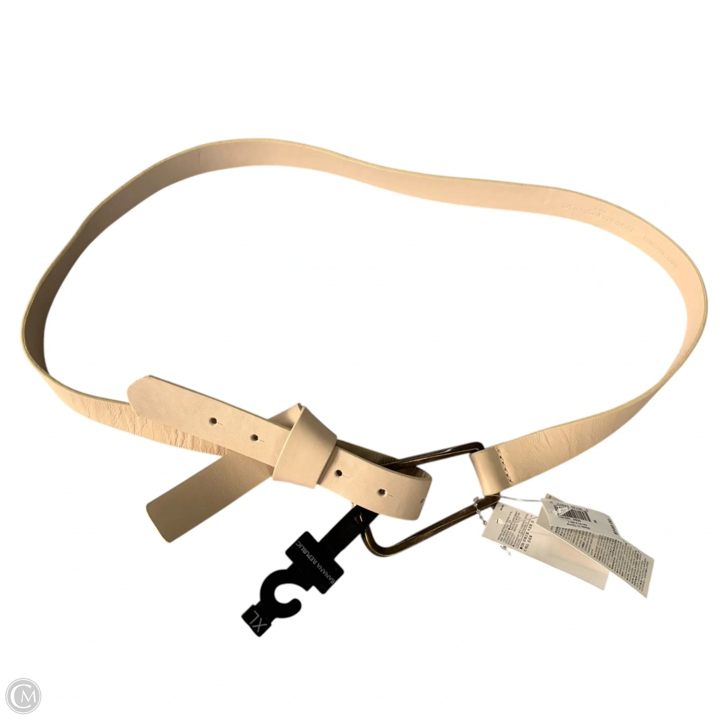 Belt Leather By Banana Republic, Size: Xlarge