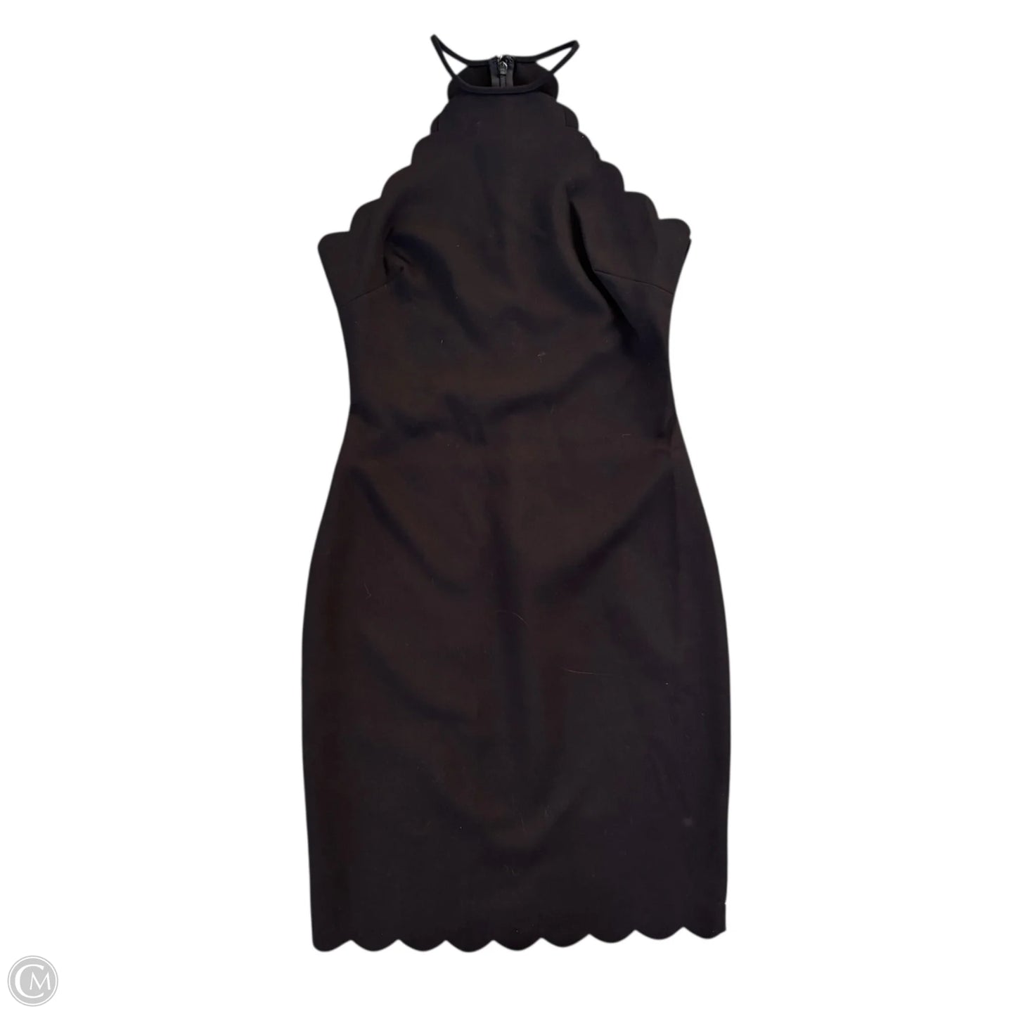Dress Casual Short By Likely In Black, Size: Xs