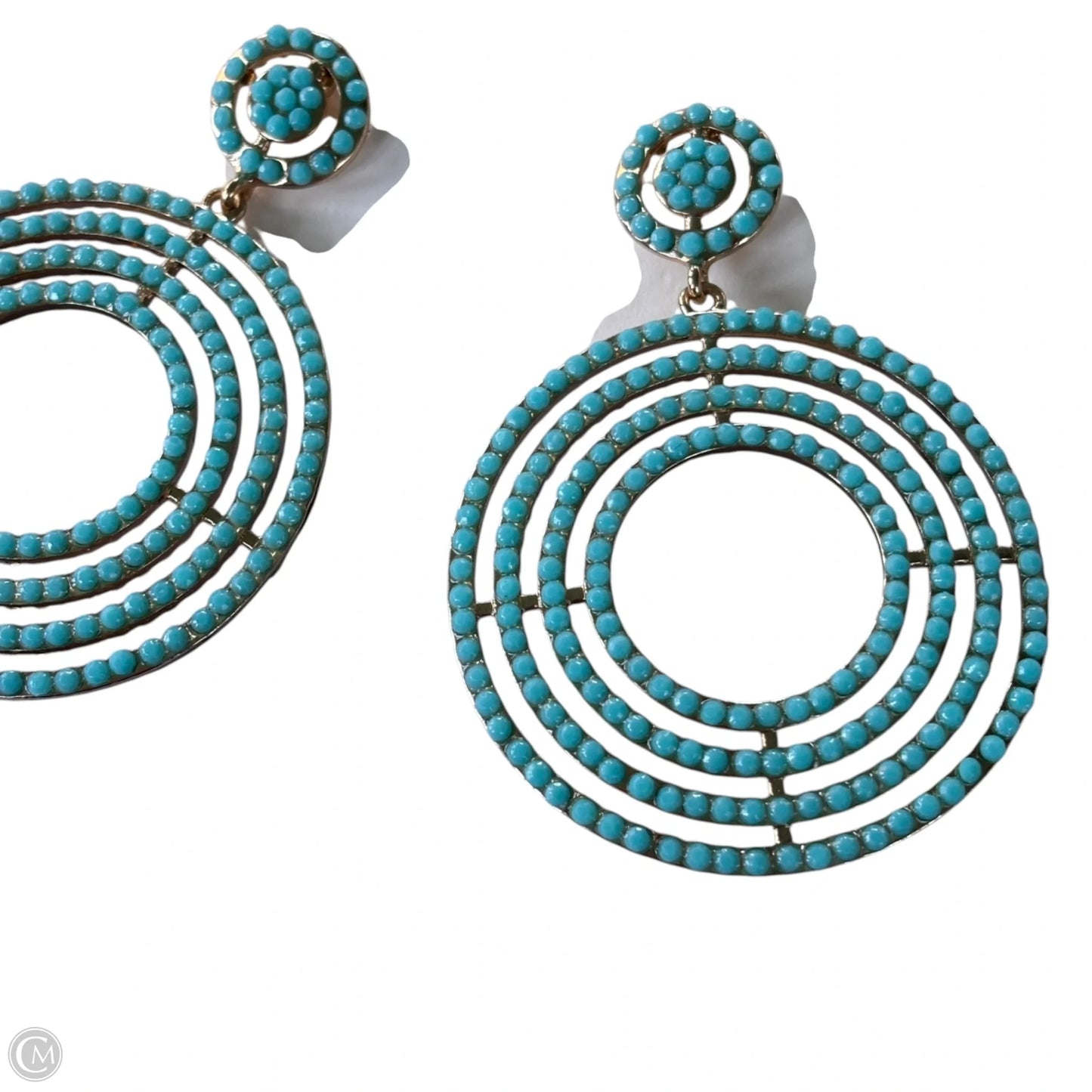 Earrings Statement By Banana Republic