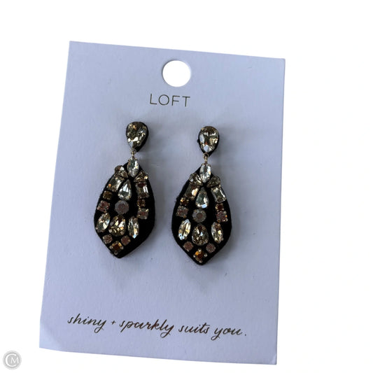 Earrings Statement By Loft