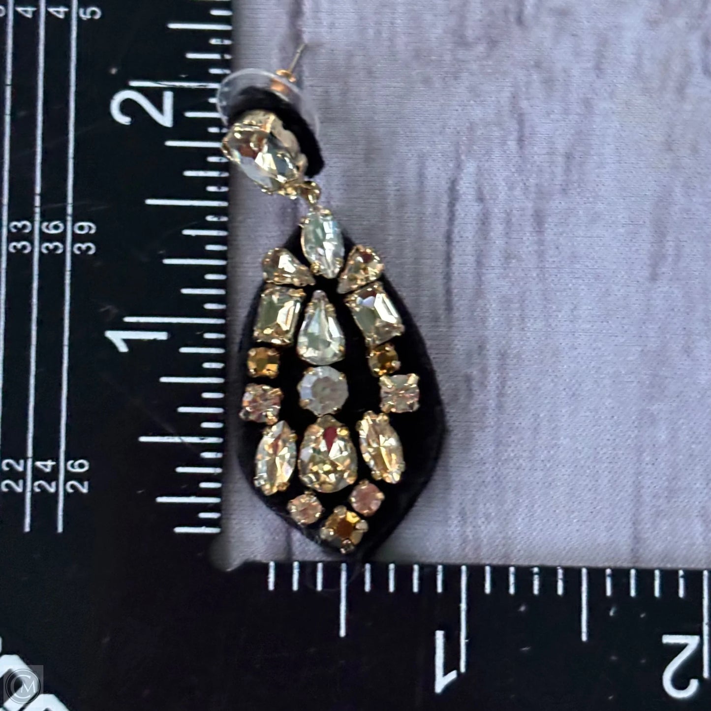 Earrings Statement By Loft