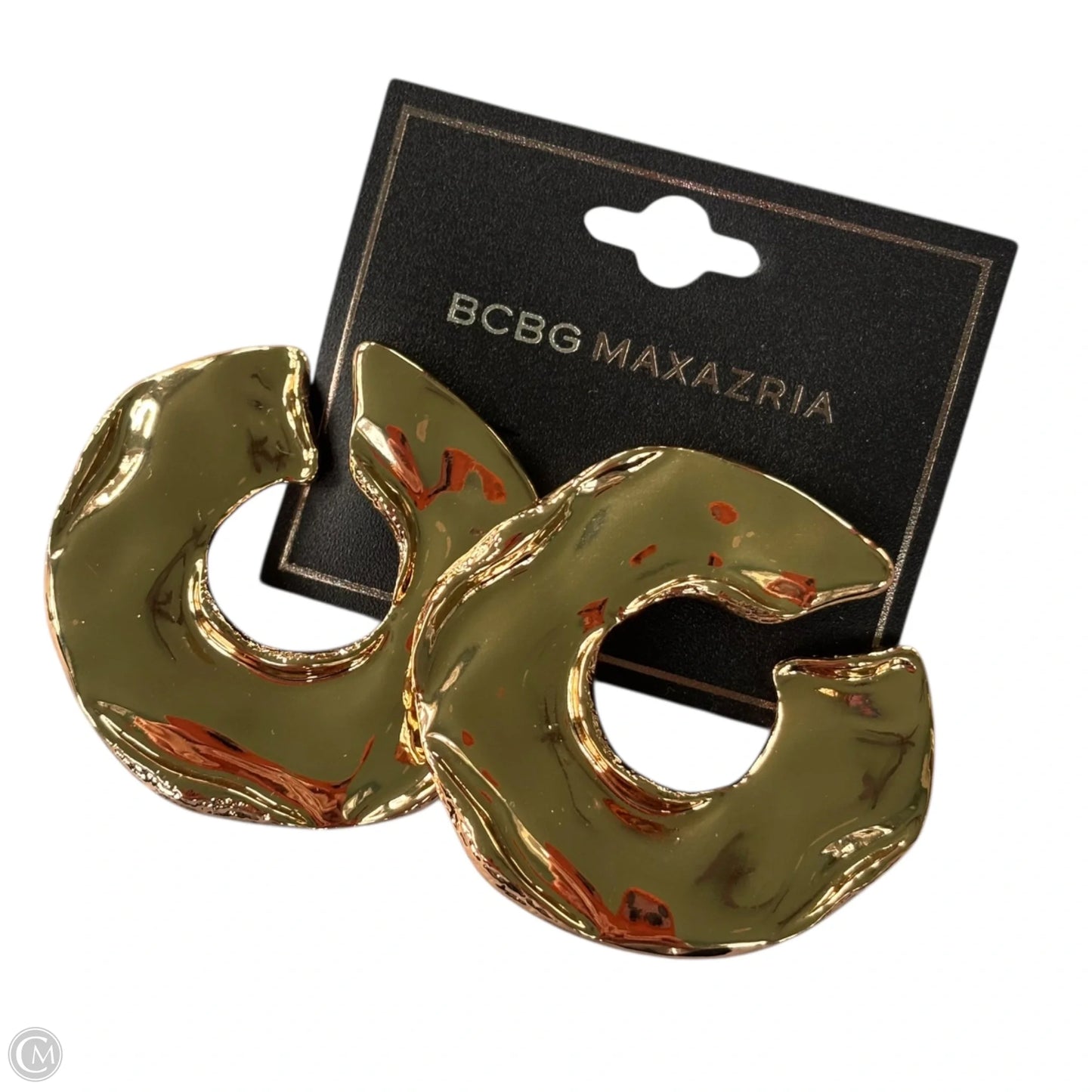 Earrings Statement By Bcbgmaxazria