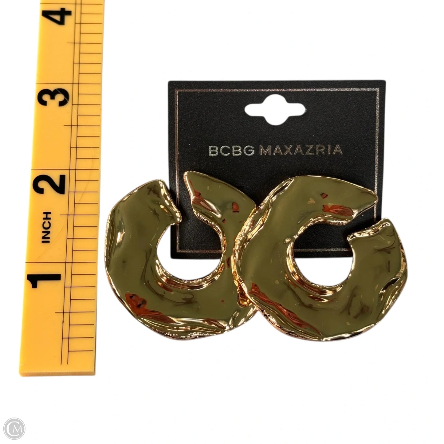 Earrings Statement By Bcbgmaxazria