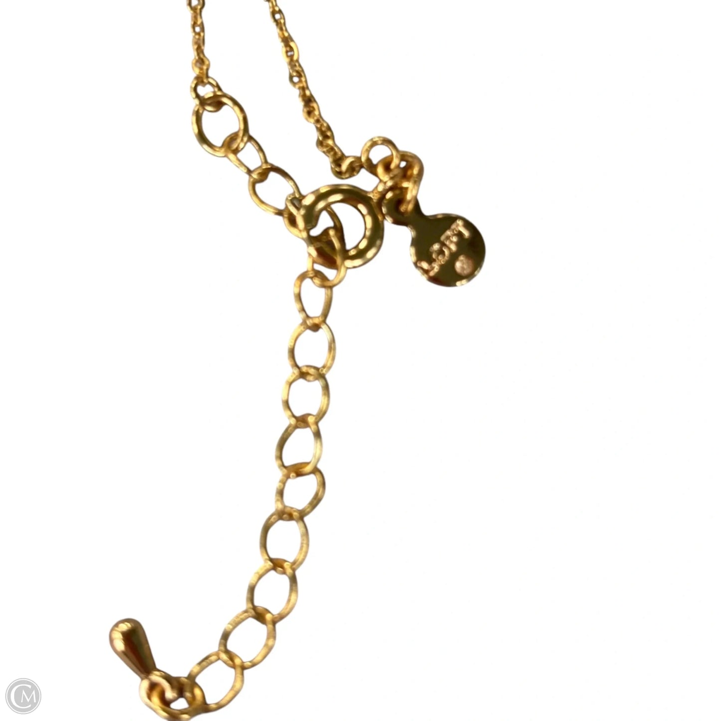 Necklace Pendant By Loft