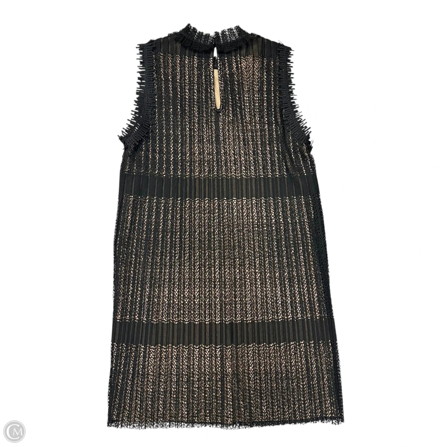 Dress Party Short By Alexis In Black, Size: S