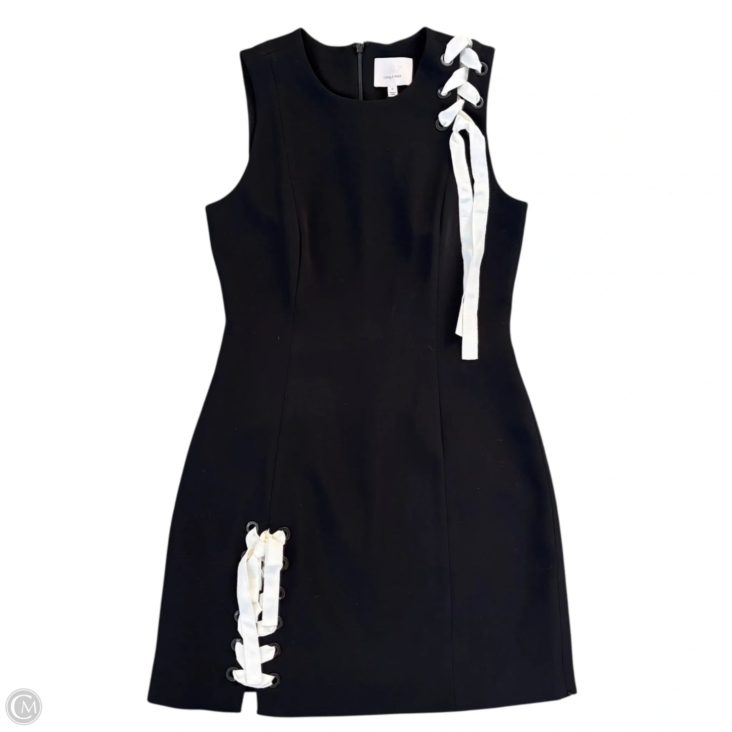 Dress Party Short By Cinq A Sept In Black & White, Size: S