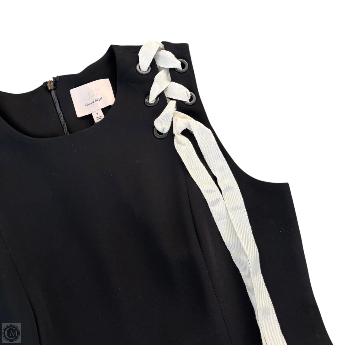 Dress Party Short By Cinq A Sept In Black & White, Size: S